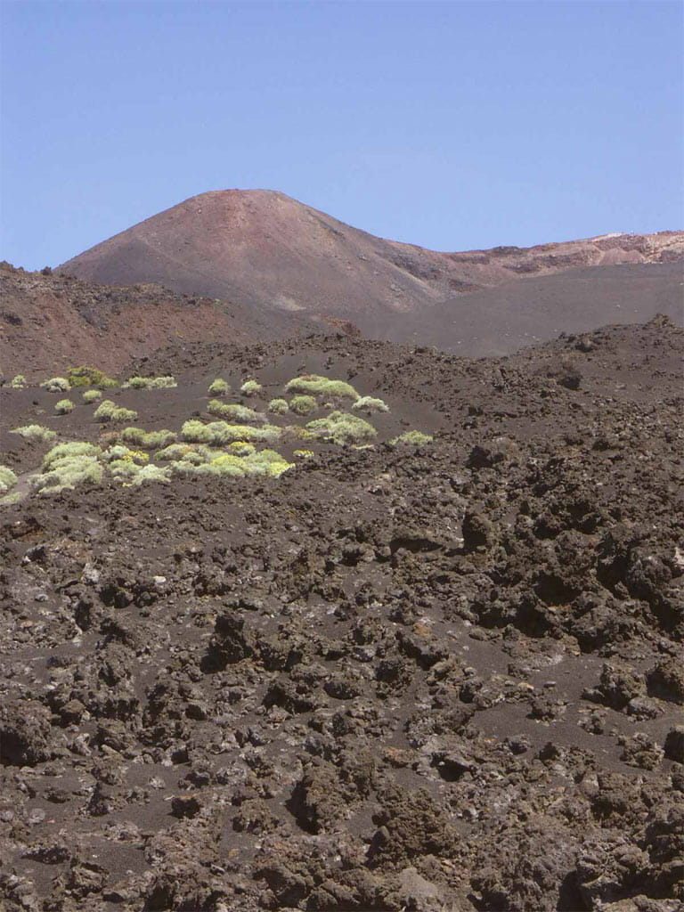 Volcán de Teneguía (La Palma)